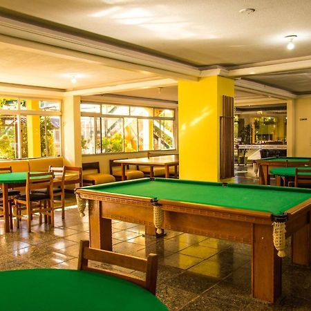 Candeias Hotel Gold Fish Corumbá Buitenkant foto